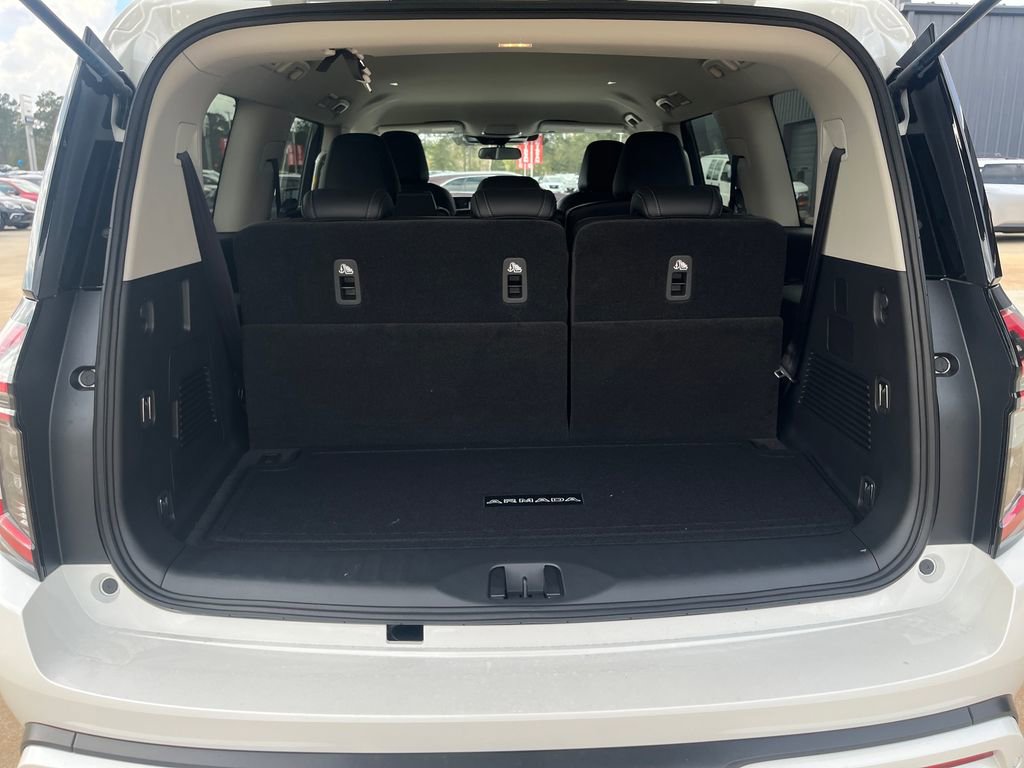 New 2026 Nissan Armada SV image 25