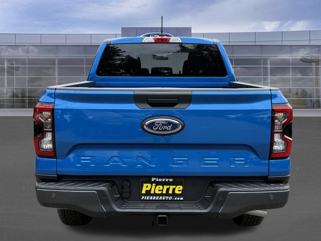 New 2026 Ford Ranger XLT w/ Trailer Tow Package AWD/4WD image 6