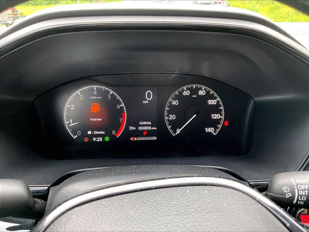 Used 2025 Honda CR-V EX-L image 13