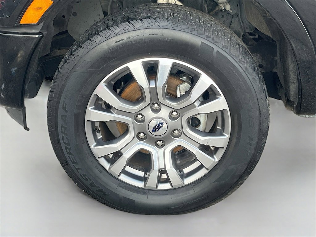 Used 2020 Ford Ranger Lariat w/ Technology Package image 29
