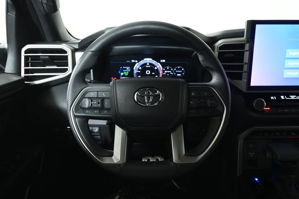 Used 2025 Toyota Sequoia SR5 w/ SR5 Premium Package image 18