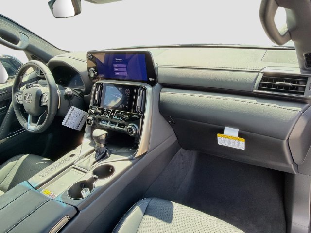 New 2026 Lexus LX 600 4WD w/ Appearance Package image 15