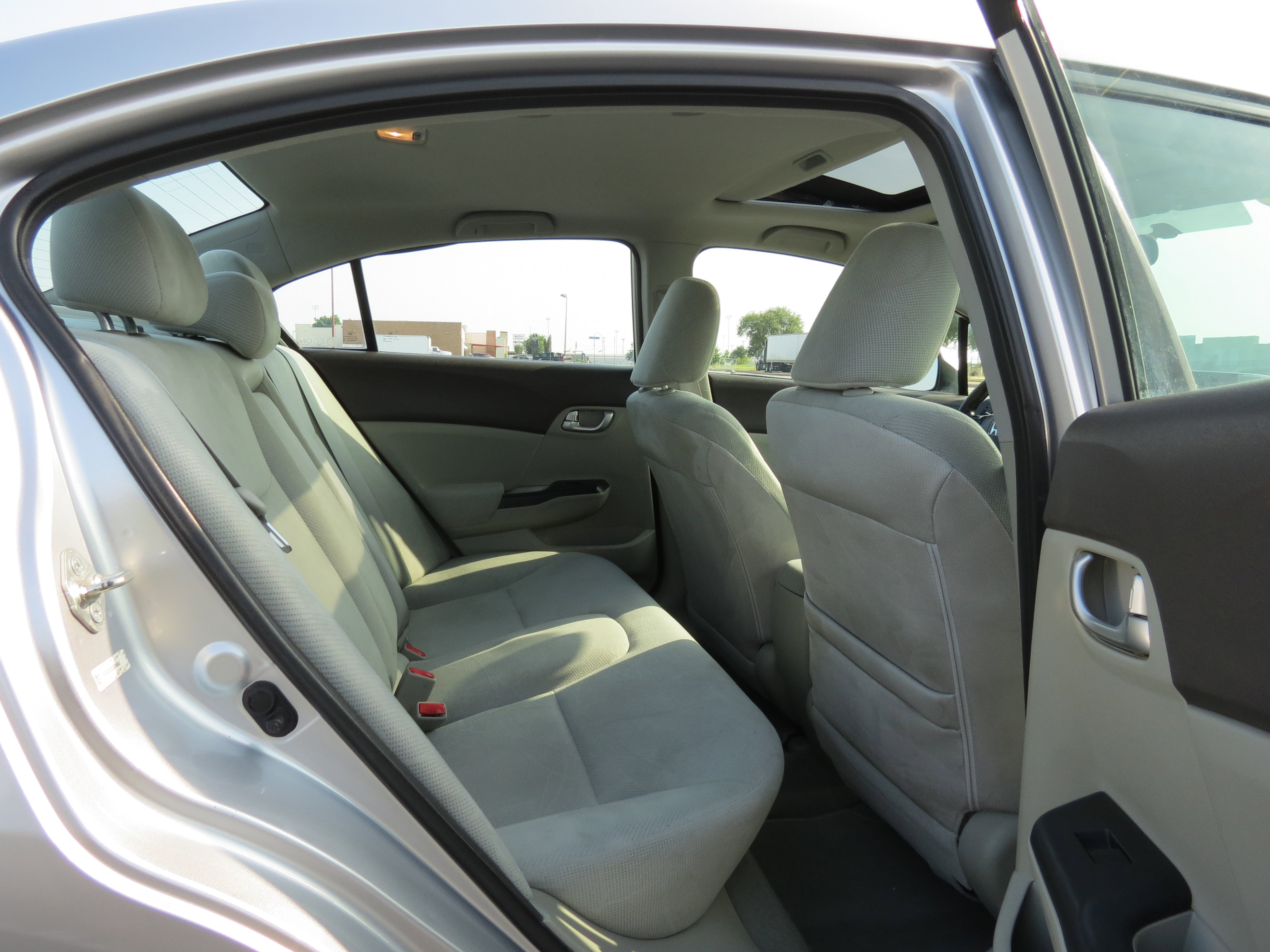 Used 2012 Honda Civic EX image 32