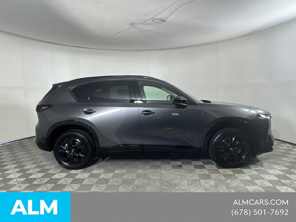 Used 2026 MAZDA CX-5 2.5 S w/ Premium Package AWD/4WD image 4