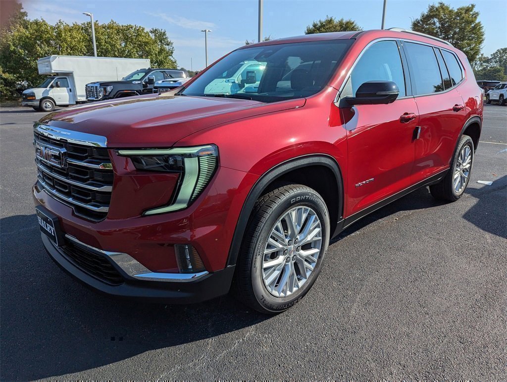 New 2026 GMC Acadia Elevation w/ Elevation Premium Package image 4