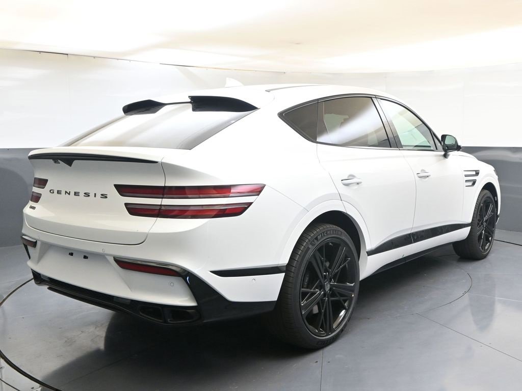 New 2026 Genesis GV80 3.5T e-SC image 5