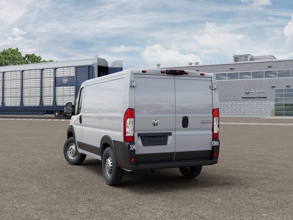 New 2026 RAM ProMaster 1500 FWD image 4