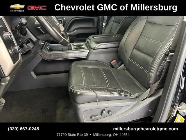 Used 2015 GMC Sierra 2500 Denali w/ Snow Plow Prep Package AWD/4WD image 19