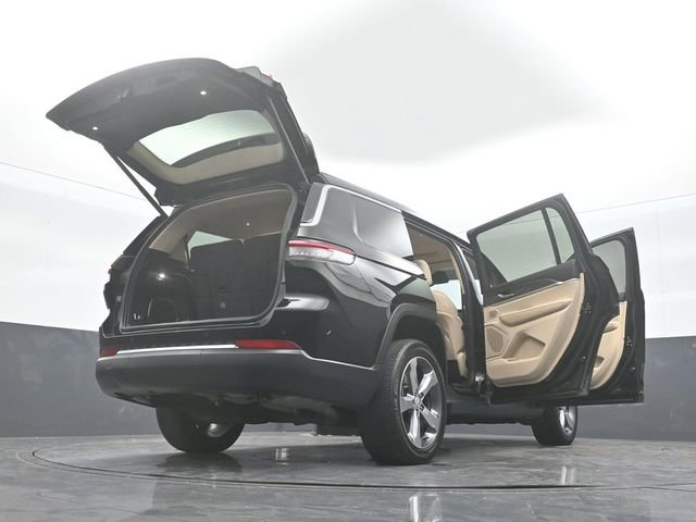 Used 2021 Jeep Grand Cherokee L Limited image 29