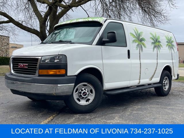 Used 2015 GMC Savana 2500 Work Van image 1