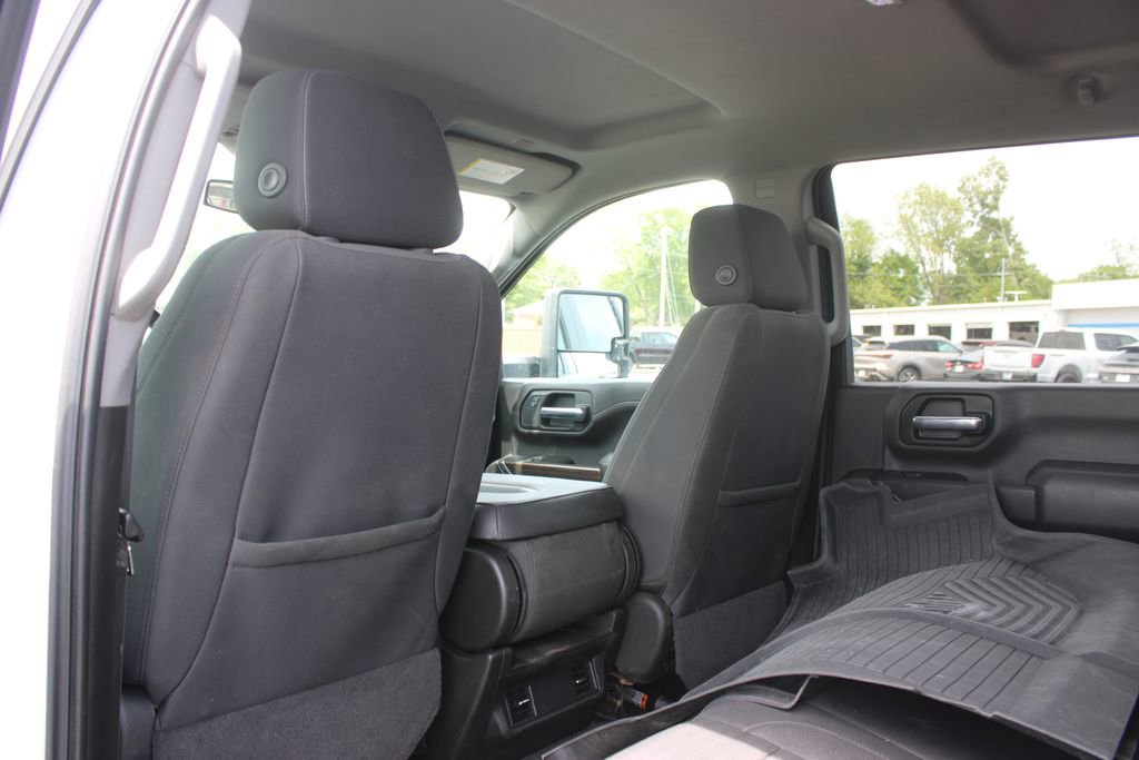 Used 2023 Chevrolet Silverado 2500 LT AWD/4WD image 24