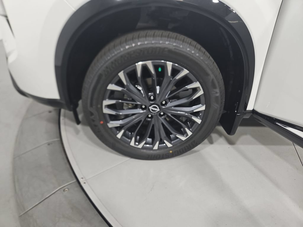 New 2026 Nissan Rogue Platinum w/ Platinum Premium Package AWD/4WD image 27