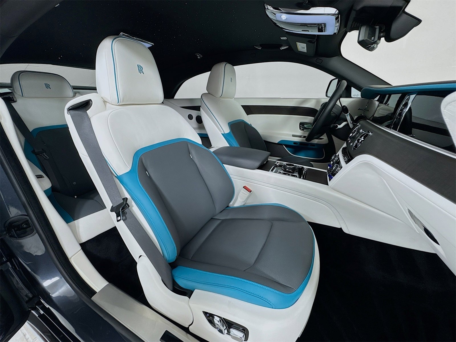 Certified 2024 Rolls-Royce Spectre w/ Spectre Launch Package image 29