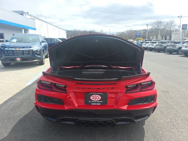 New 2023 Chevrolet Corvette Z06 w/ Battery Protection Package image 34