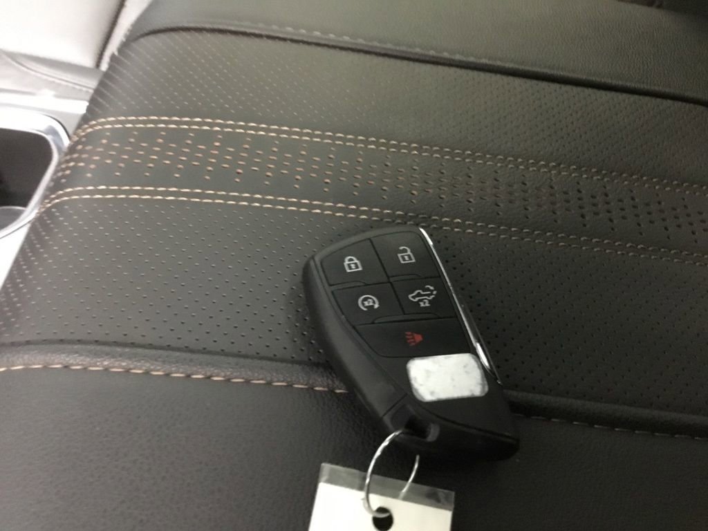 Used 2024 Chevrolet Silverado 1500 High Country w/ High Country Premium Package image 14