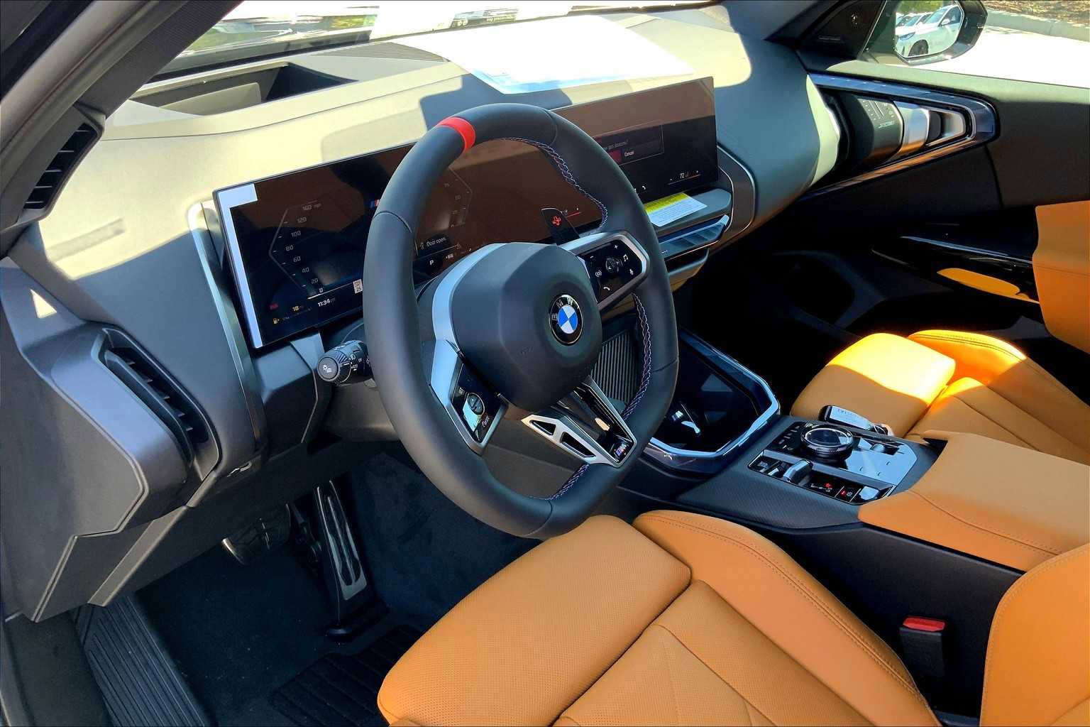 Certified 2026 BMW X3 M50 w/ Premium Package image 9