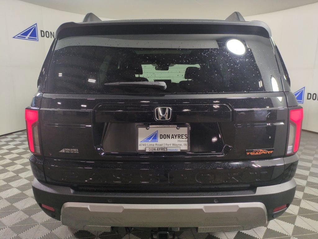 New 2026 Honda Passport TrailSport image 4