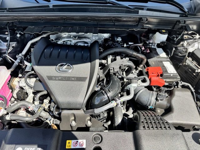 Used 2024 Lexus NX 350 AWD image 29
