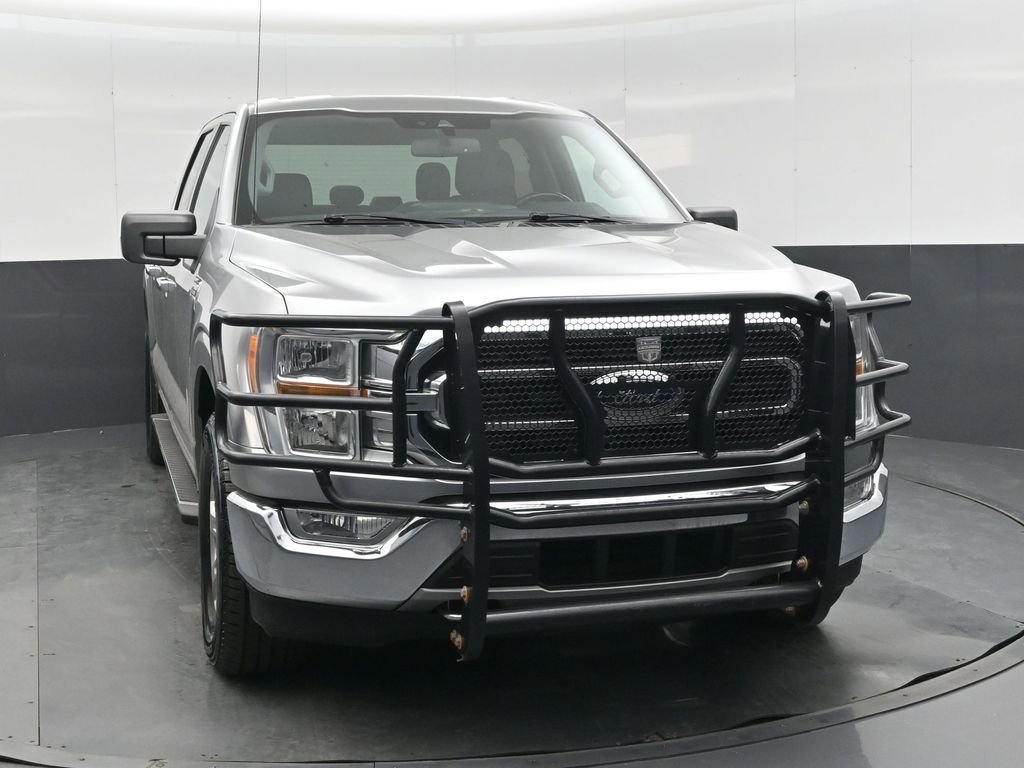 Used 2021 Ford F150 XLT w/ Equipment Group 301A Mid AWD/4WD image 8