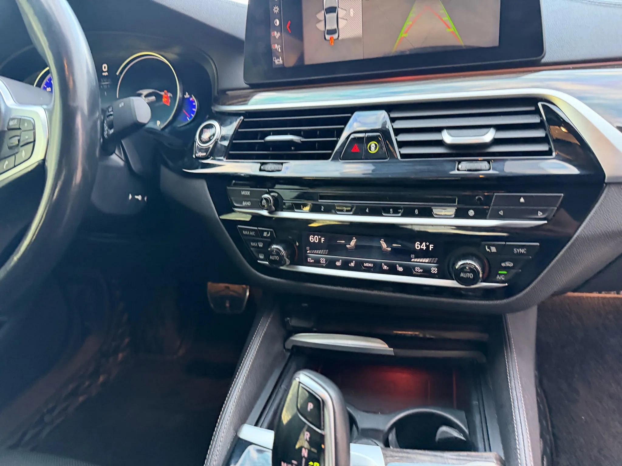 Used 2018 BMW M550i xDrive M550i xDrive Sedan 4D w/ Driving Assistance Package image 76