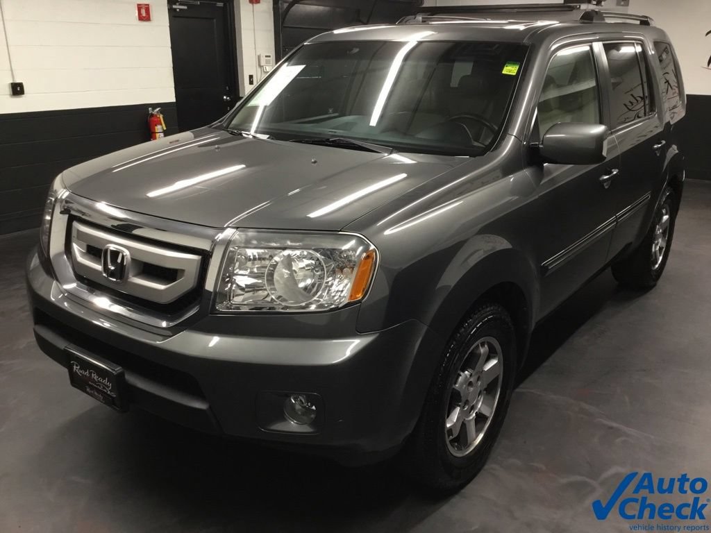 Used 2009 Honda Pilot Touring image 6