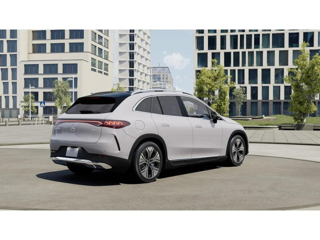 New 2027 Mercedes-Benz EQE 320 4MATIC SUV image 21