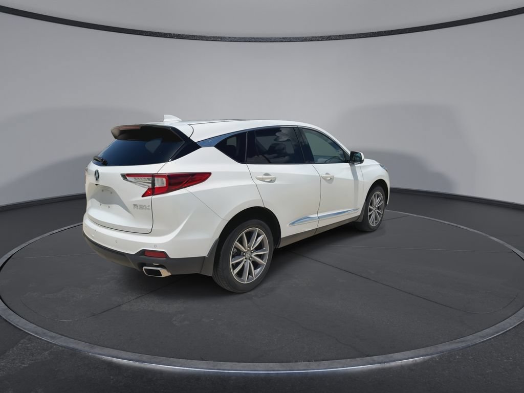 Used 2022 Acura RDX FWD w/ Technology Package image 8