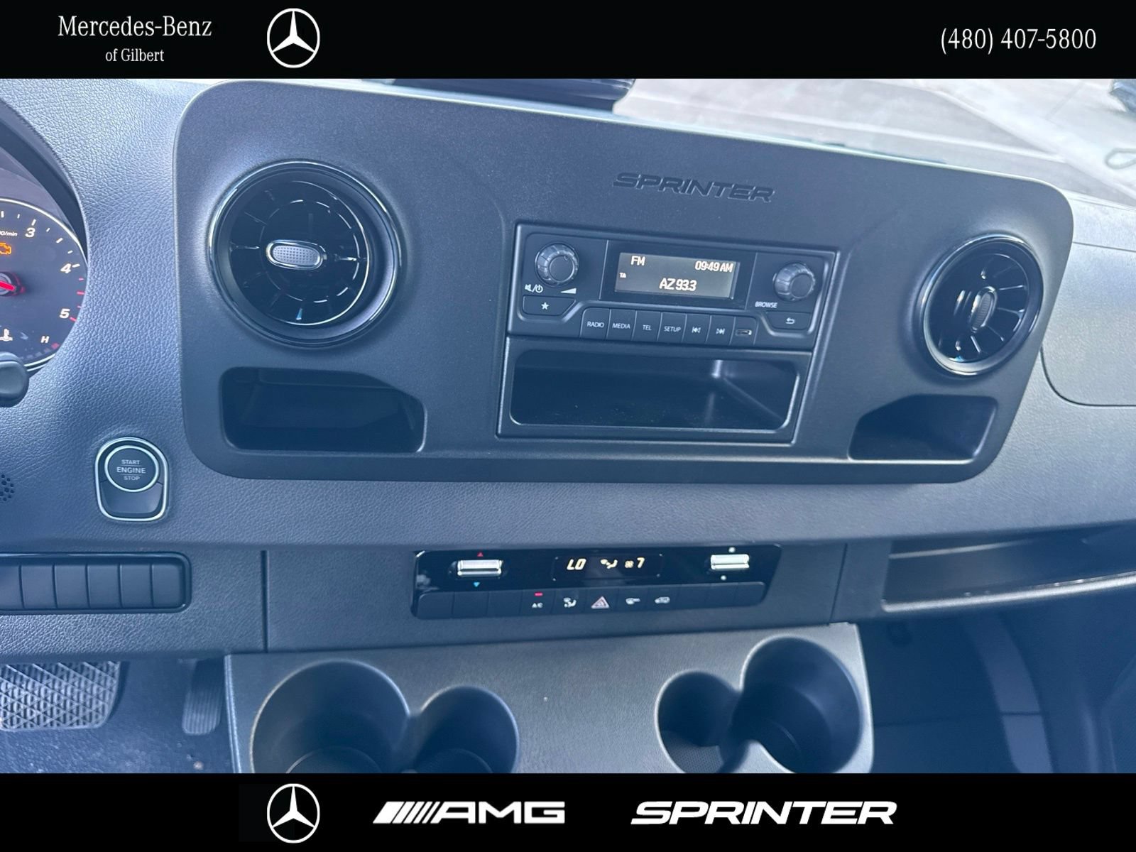 New 2025 Mercedes-Benz Sprinter 2500 image 28