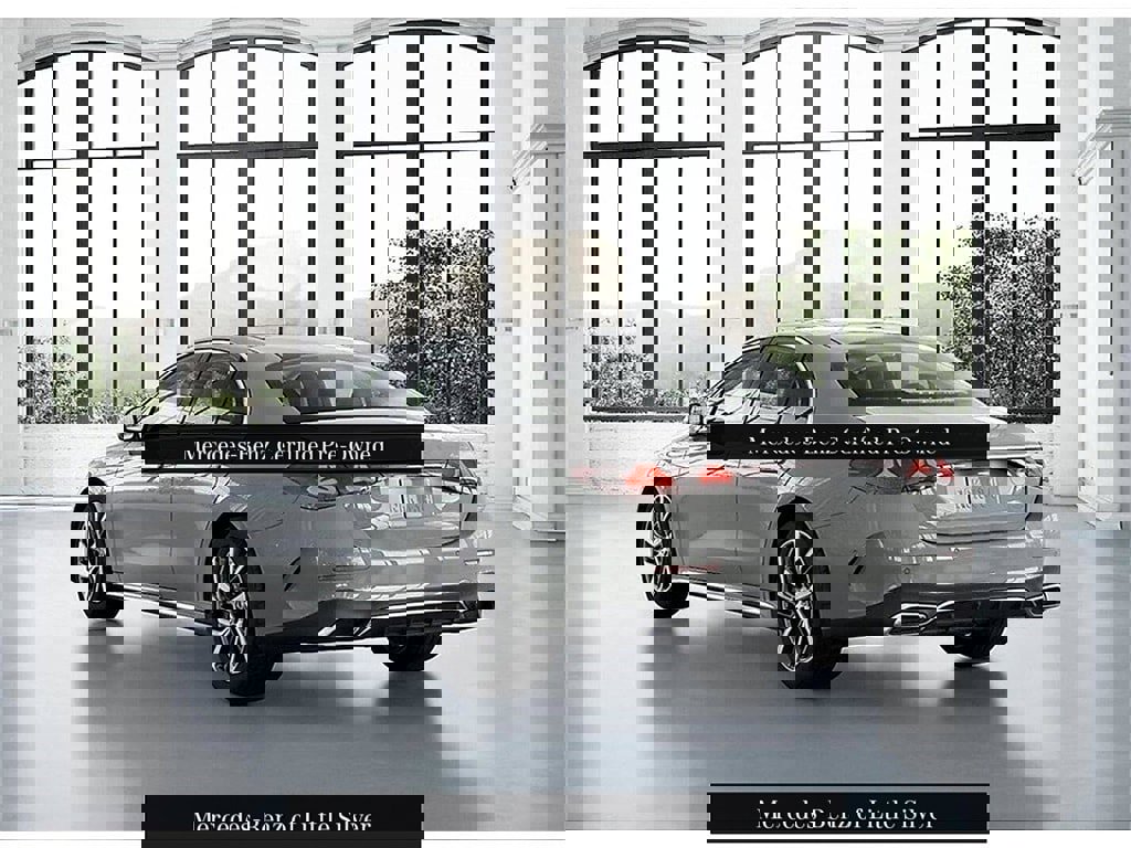 New 2026 Mercedes-Benz E 350 4MATIC image 28