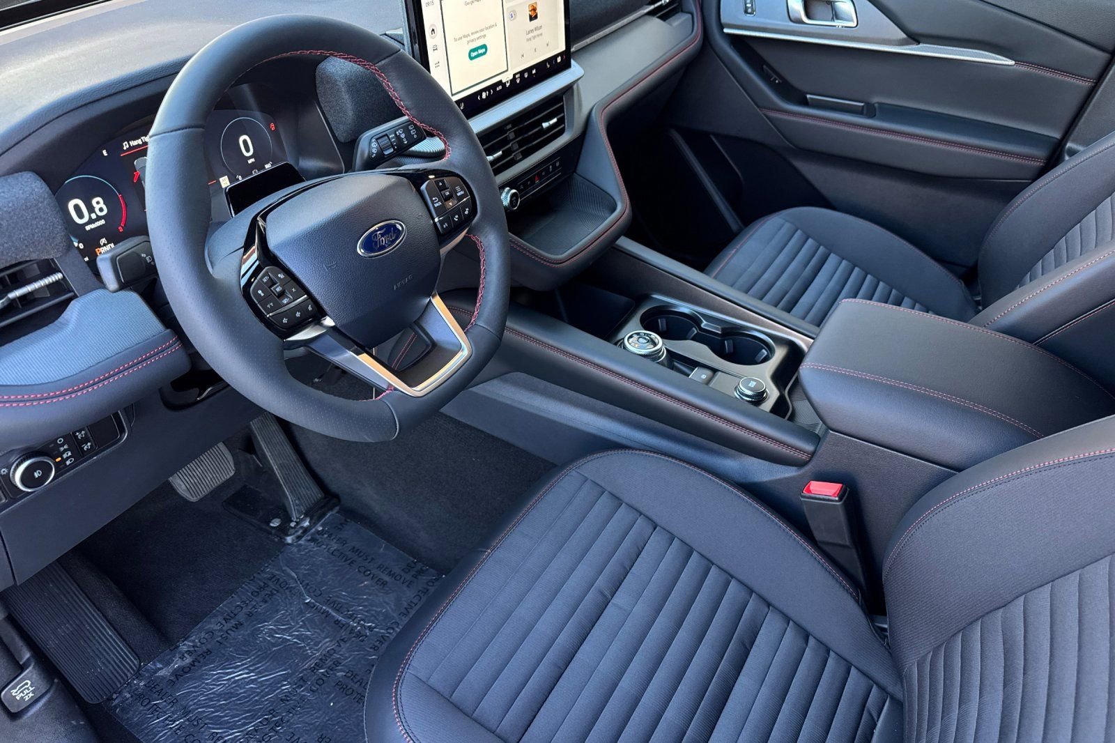 New 2026 Ford Explorer ST-Line w/ ST-Line Street Pack image 10