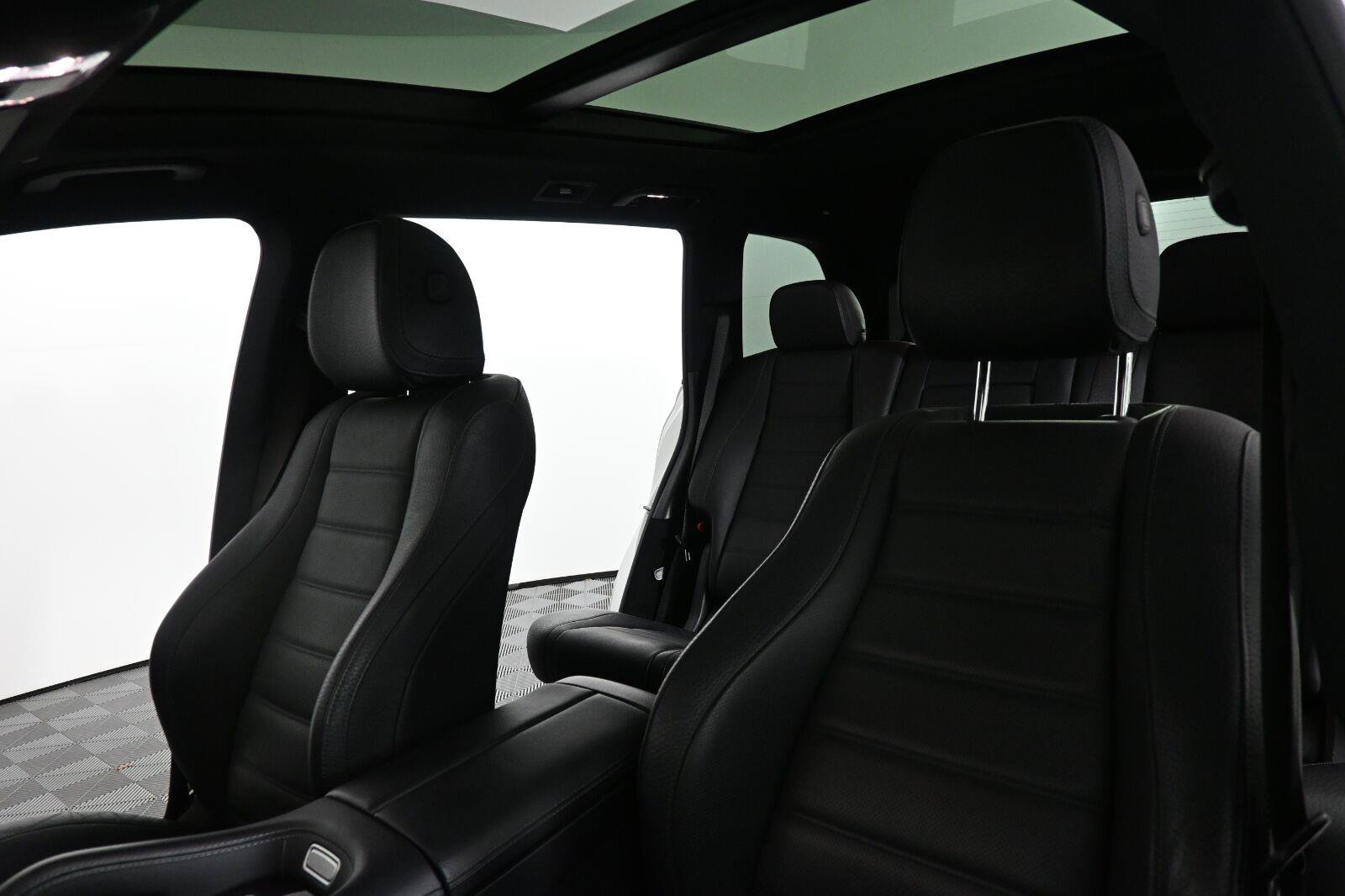 Certified 2022 Mercedes-Benz GLS 450 4MATIC image 5
