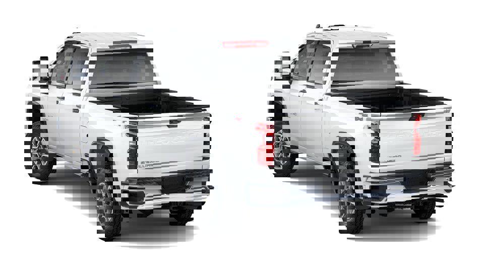 New 2026 Chevrolet Silverado 2500 W/T w/ WT/CX Safety Package image 28