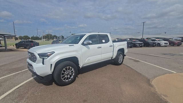 New 2026 Toyota Tacoma Limited AWD/4WD image 2