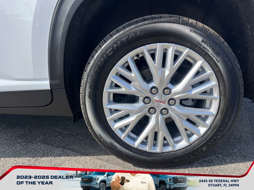 New 2026 GMC Acadia Elevation w/ Elevation Premium Package image 9