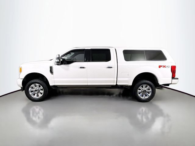 Used 2019 Ford F250 Platinum w/ Platinum Ultimate Package AWD/4WD image 9