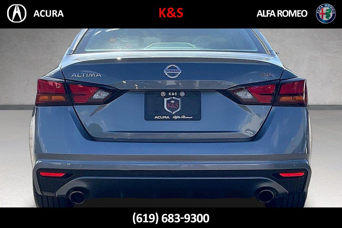 Used 2021 Nissan Altima 2.5 SR FWD image 35