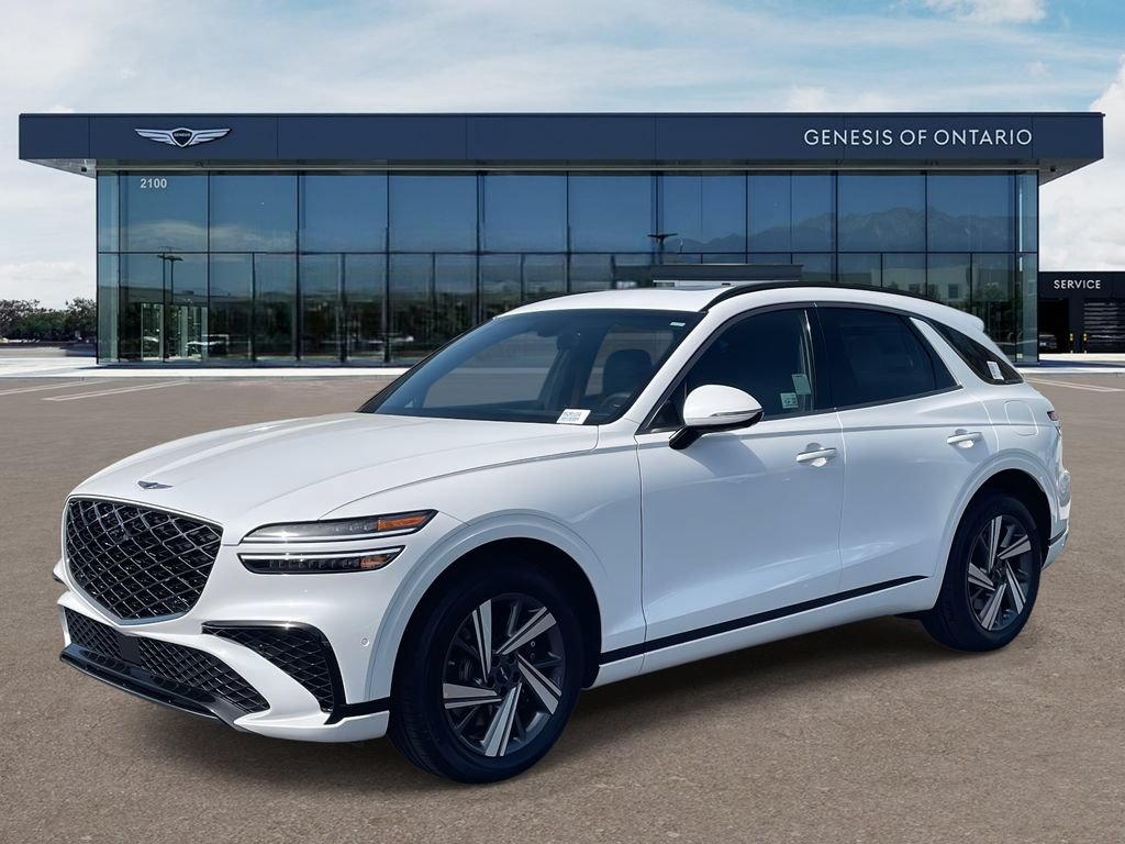 New 2026 Genesis GV70 3.5T Sport Advanced AWD/4WD image 3