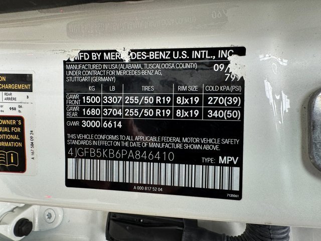 Used 2023 Mercedes-Benz GLE 450 4MATIC image 30