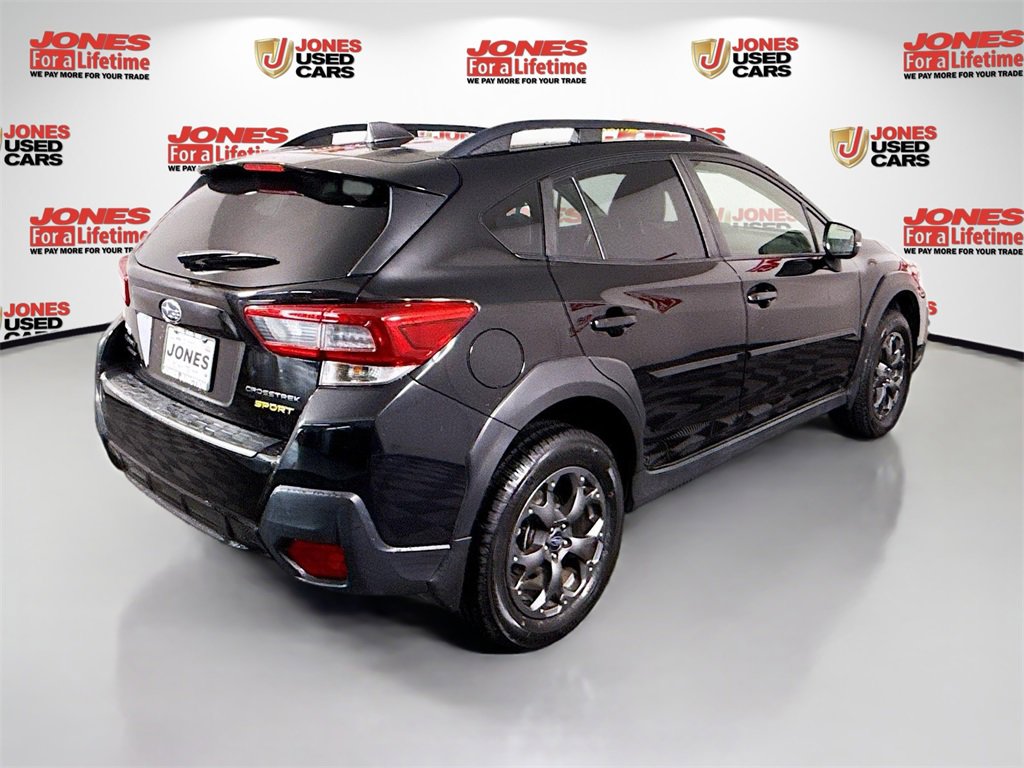 Used 2021 Subaru Crosstrek 2.5i Sport w/ Moonroof Package image 16