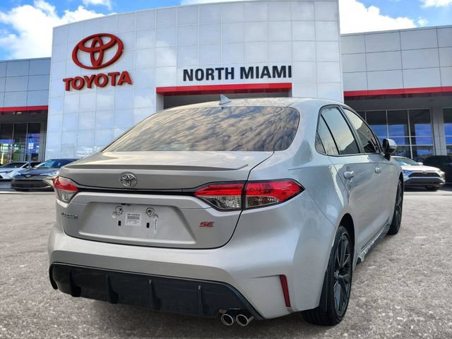 Used 2026 Toyota Corolla SE FWD image 4