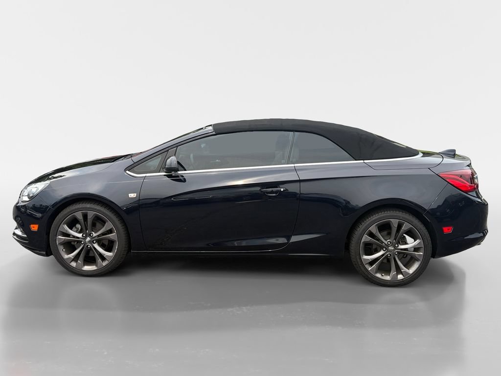 Used 2018 Buick Cascada Premium FWD image 7