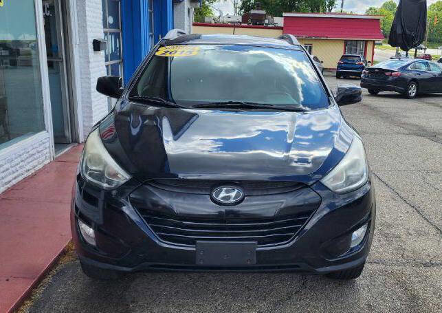 Used 2015 Hyundai Tucson SE