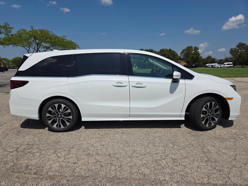 New 2026 Honda Odyssey Elite image 31