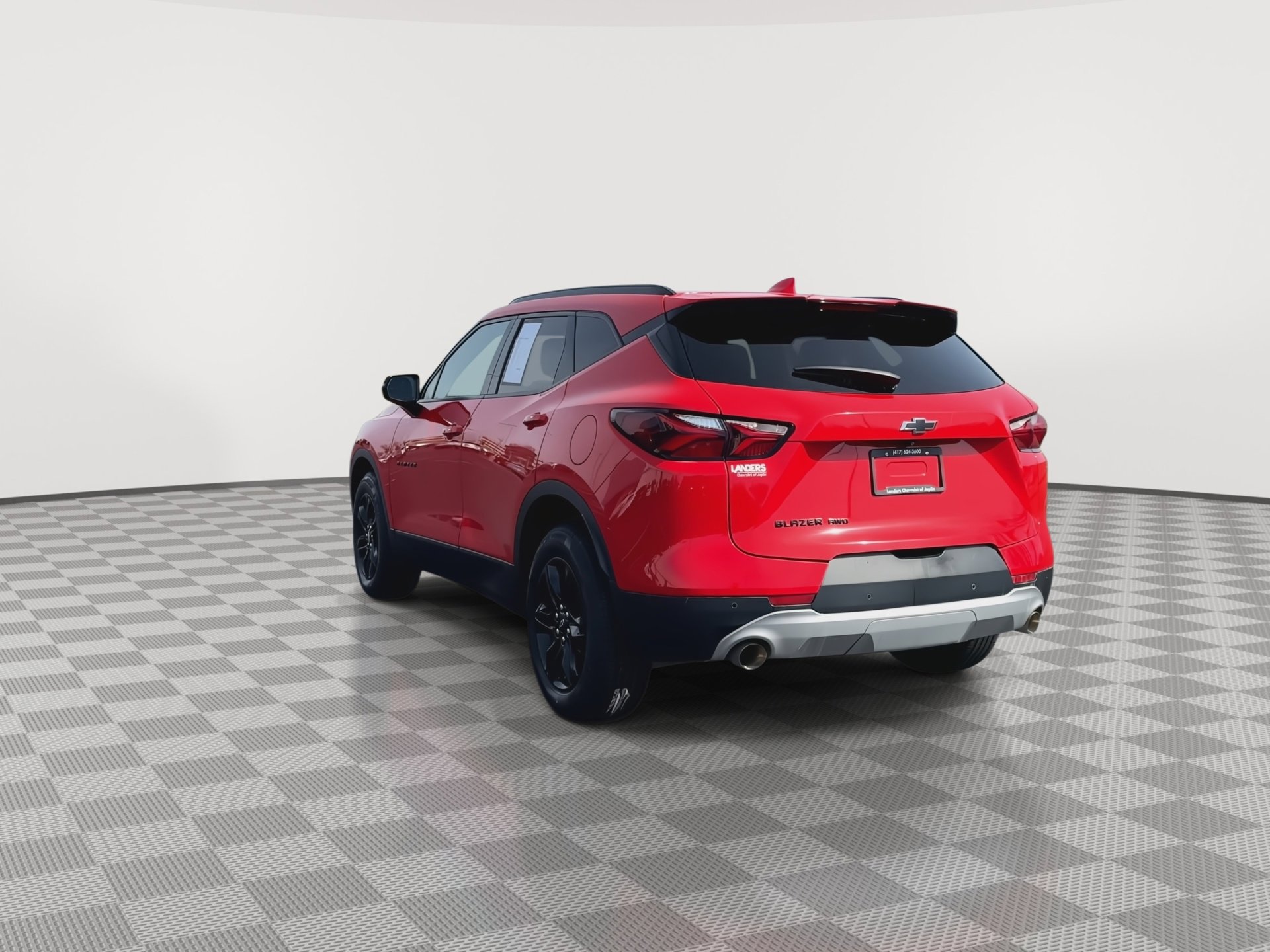 Used 2021 Chevrolet Blazer LT w/ Midnight/Sport Edition image 7