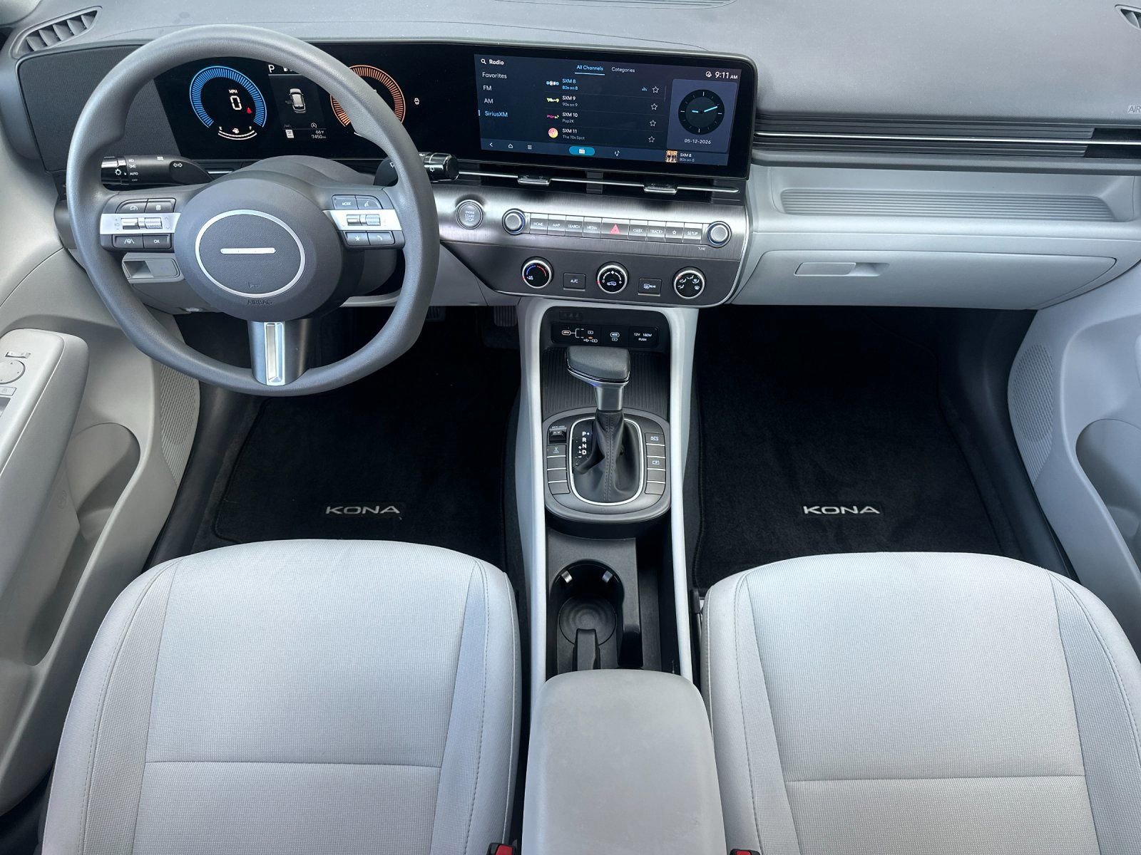 Certified 2025 Hyundai Kona SE AWD/4WD image 13