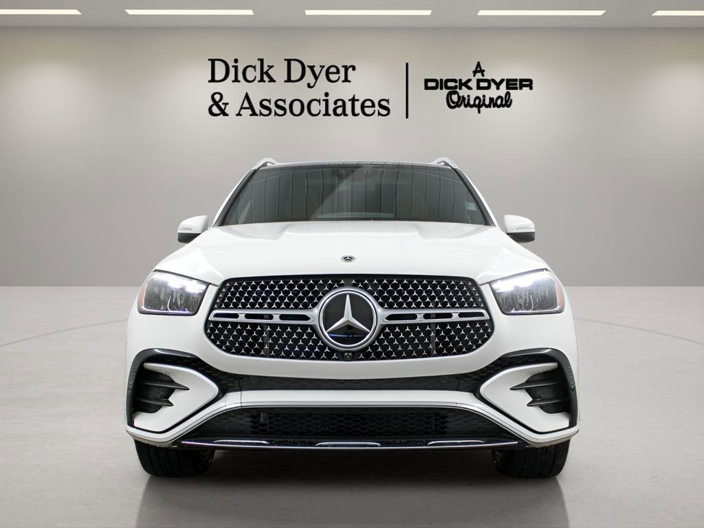 Used 2024 Mercedes-Benz GLE 350 4MATIC image 7