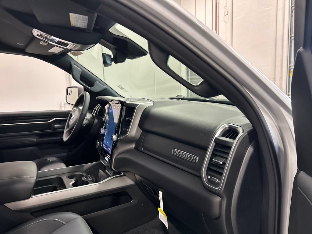 New 2026 RAM 1500 Big Horn AWD/4WD image 35