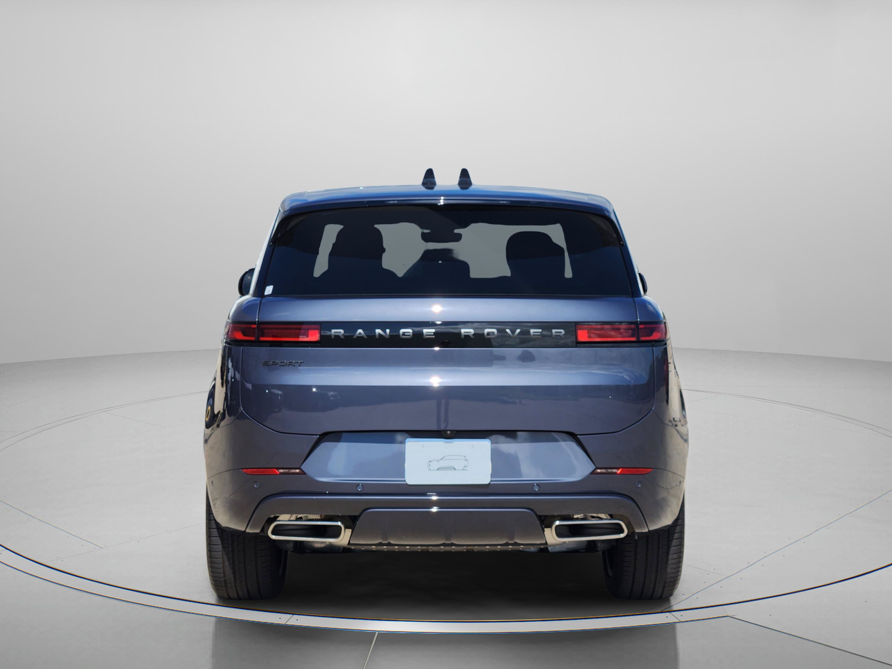 New 2026 Land Rover Range Rover Sport Dynamic SE AWD/4WD image 6