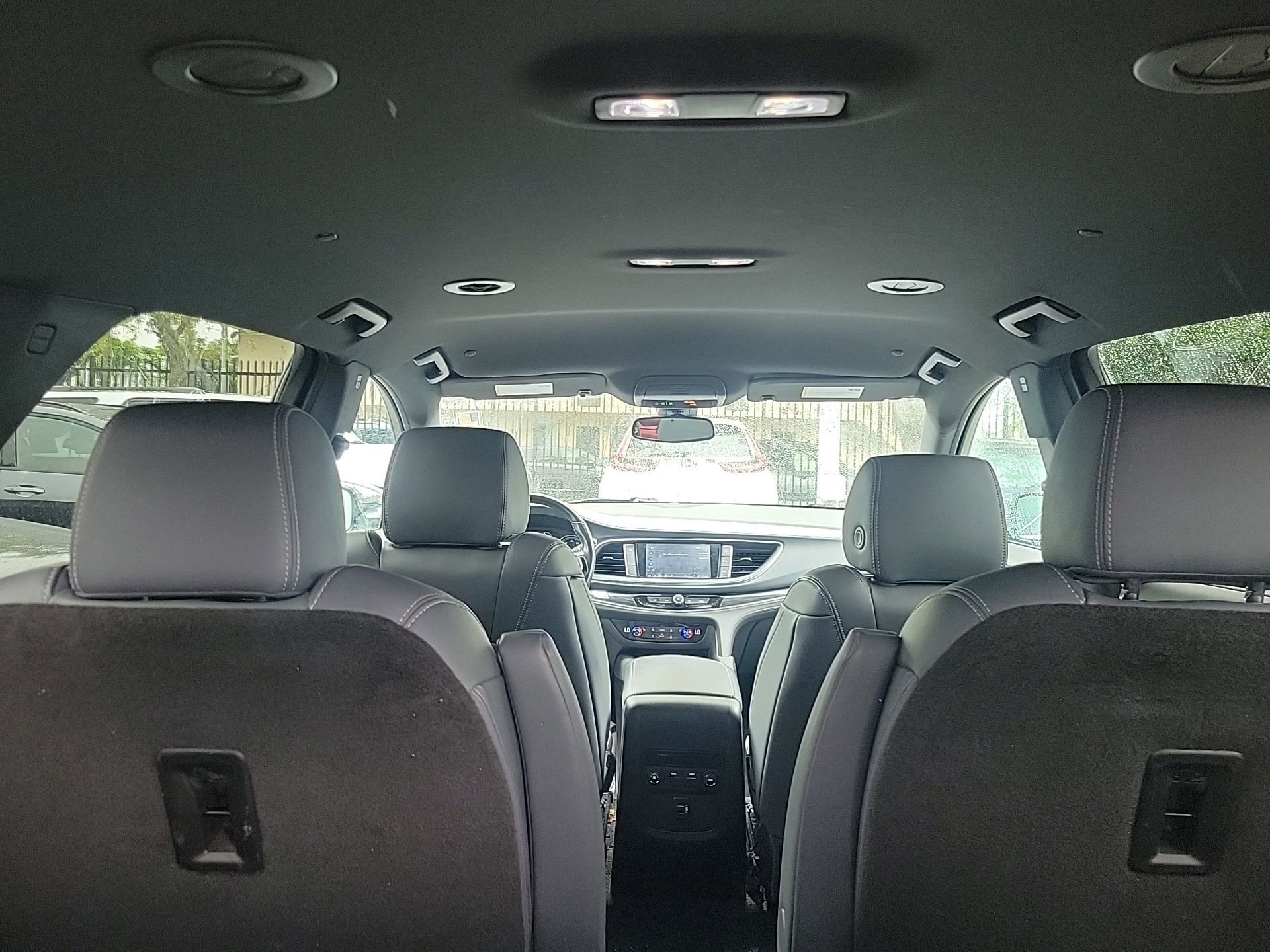 Used 2024 Buick Enclave Essence w/ Sport Touring Edition image 17