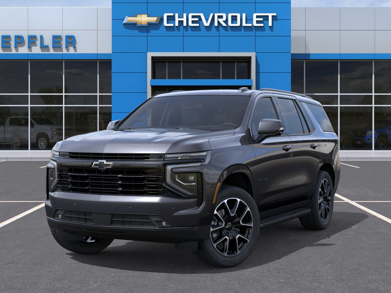 New 2026 Chevrolet Tahoe RST w/ Comfort Package AWD/4WD image 6